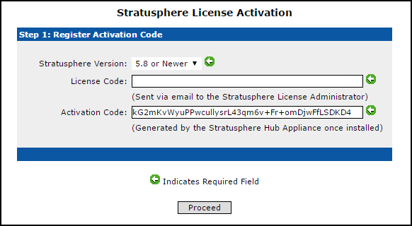 Working with Licenses